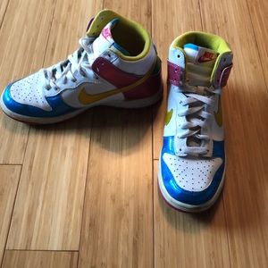 Nike Dunk High Olympic 5 Size 5.5